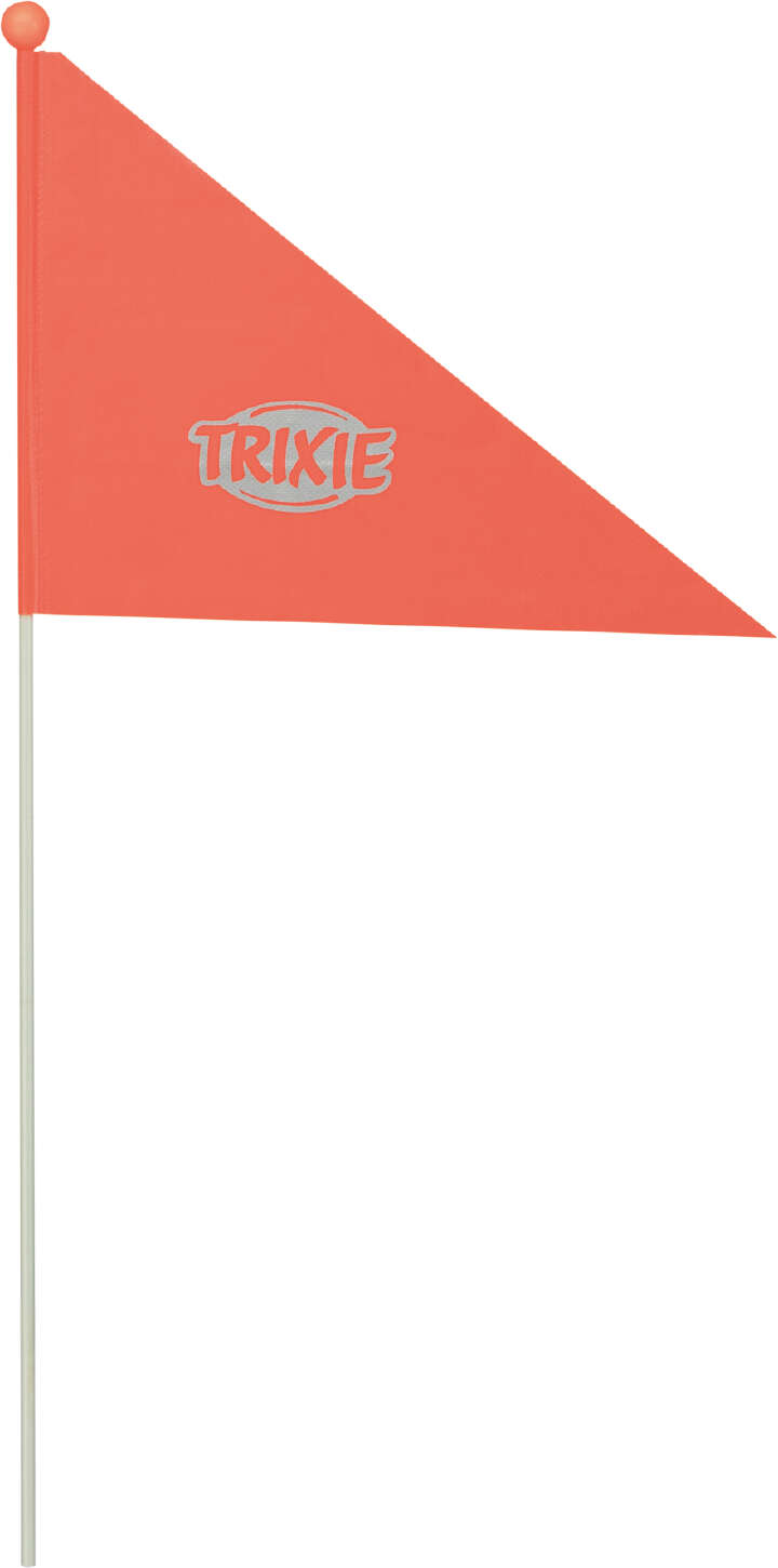 TRIXIE Fahrrad-Anhänger für Hunde